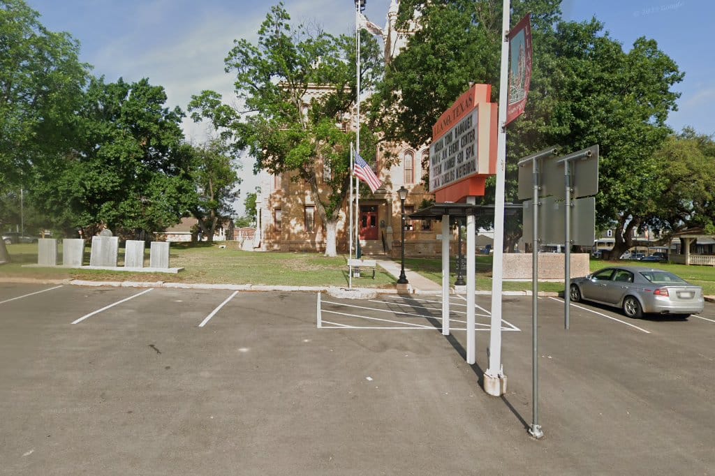 Llano County Court