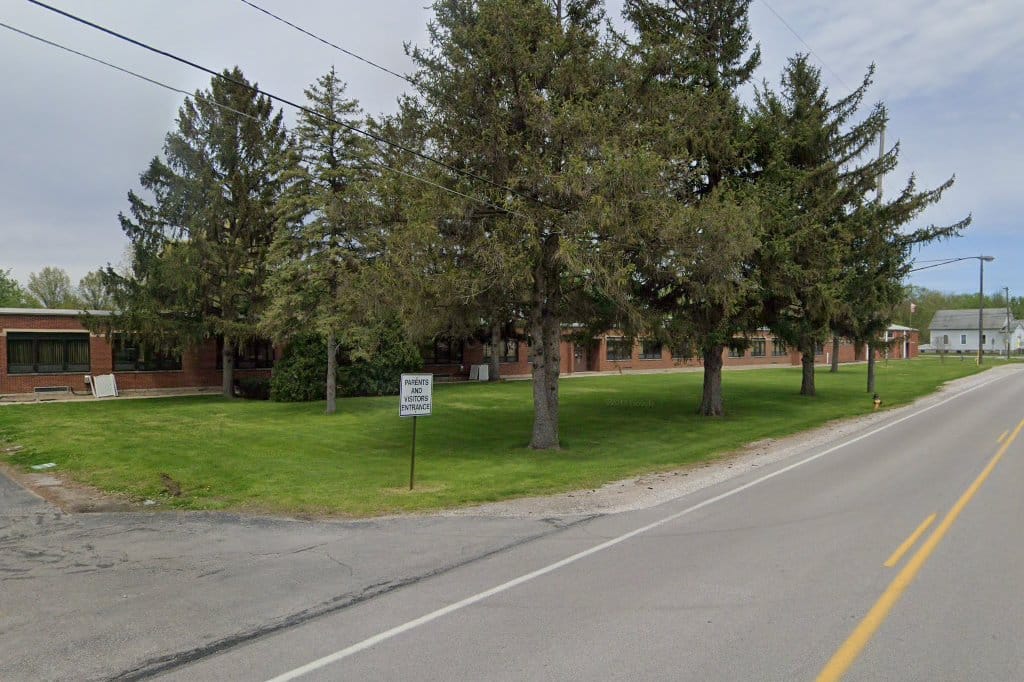 Crissey Elementary School