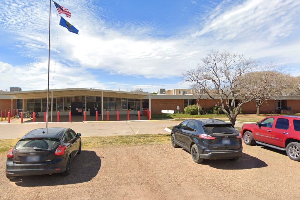 Grandfield Elementary School