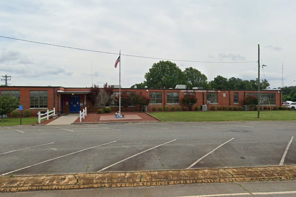 Sandy Ridge Elementary School