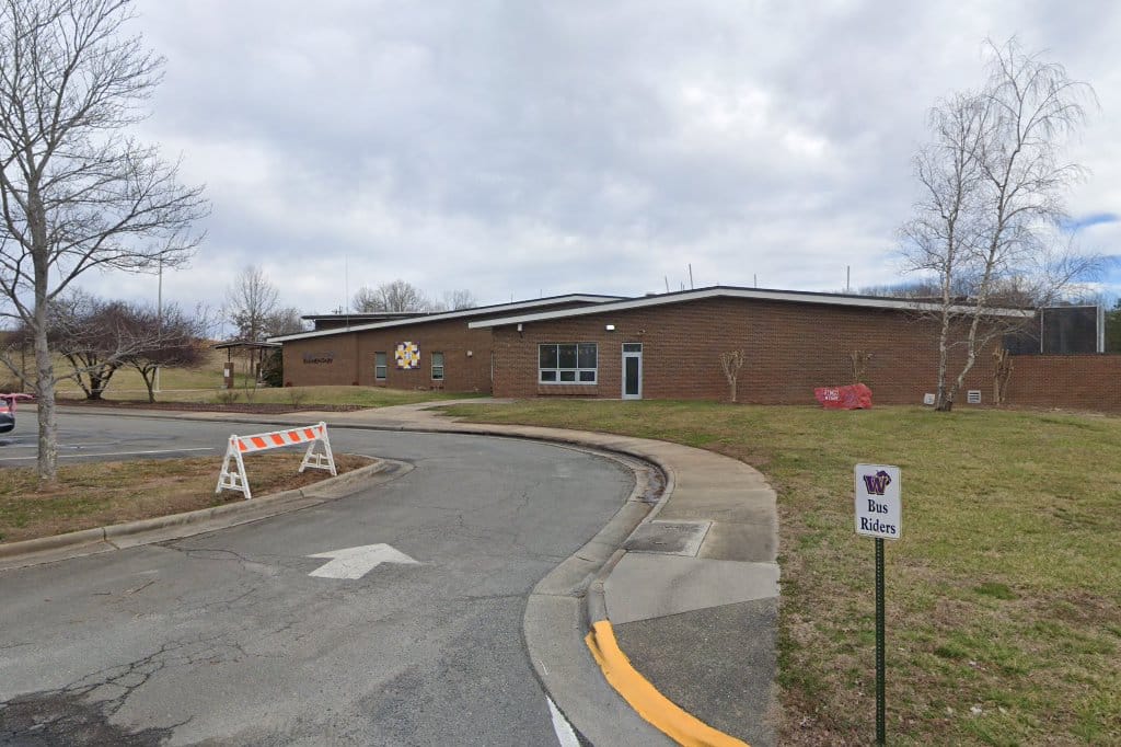 Walnut Cove Elementary School