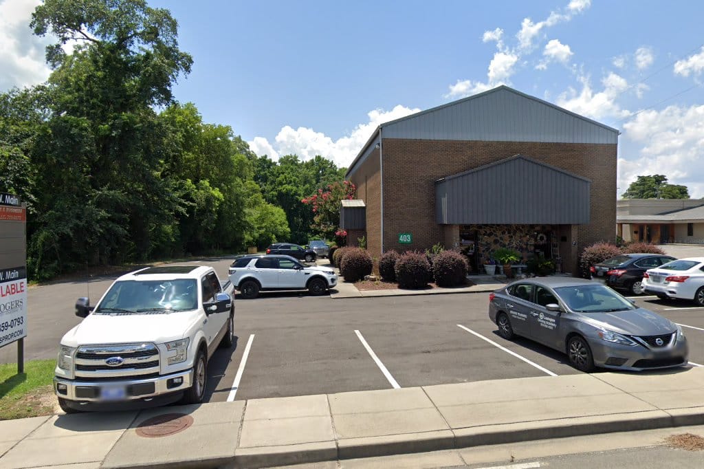 Lexington County Juvenile Justice
