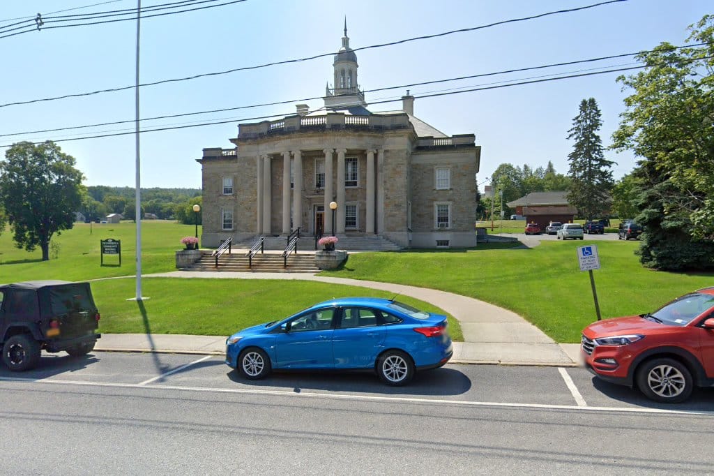 Ticonderoga Town Court