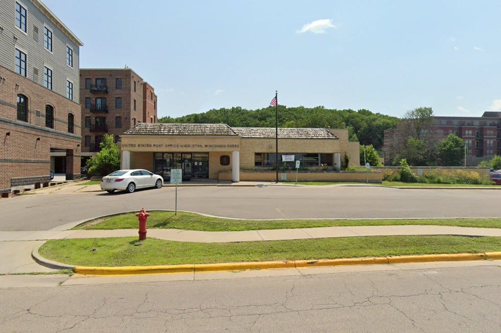 Middleton Passport Office