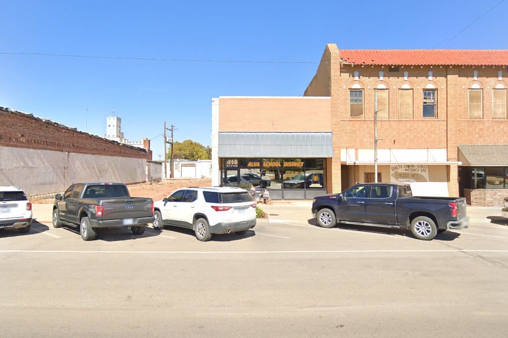 Alva High School