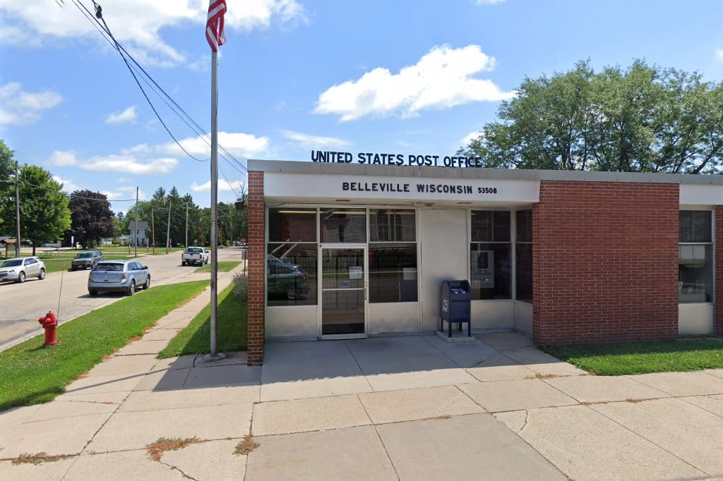 Belleville Passport Office