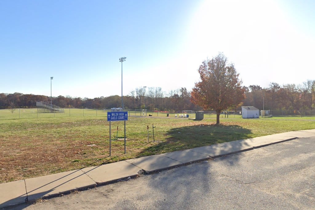 McCarroll Building School
