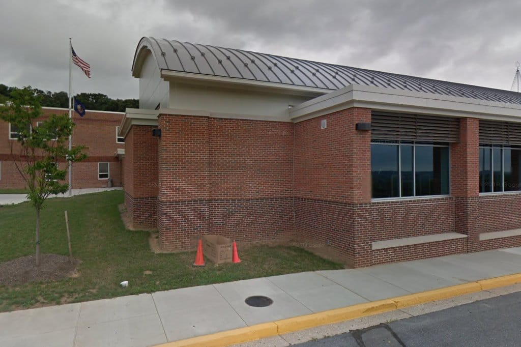 Columbia Junior High School