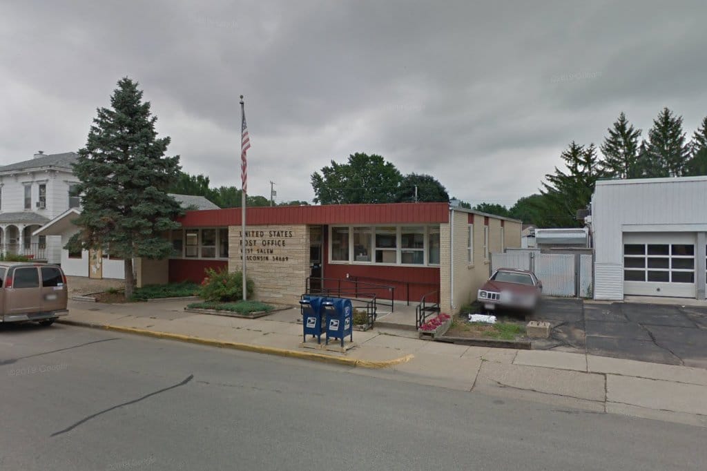 West Salem Passport Office