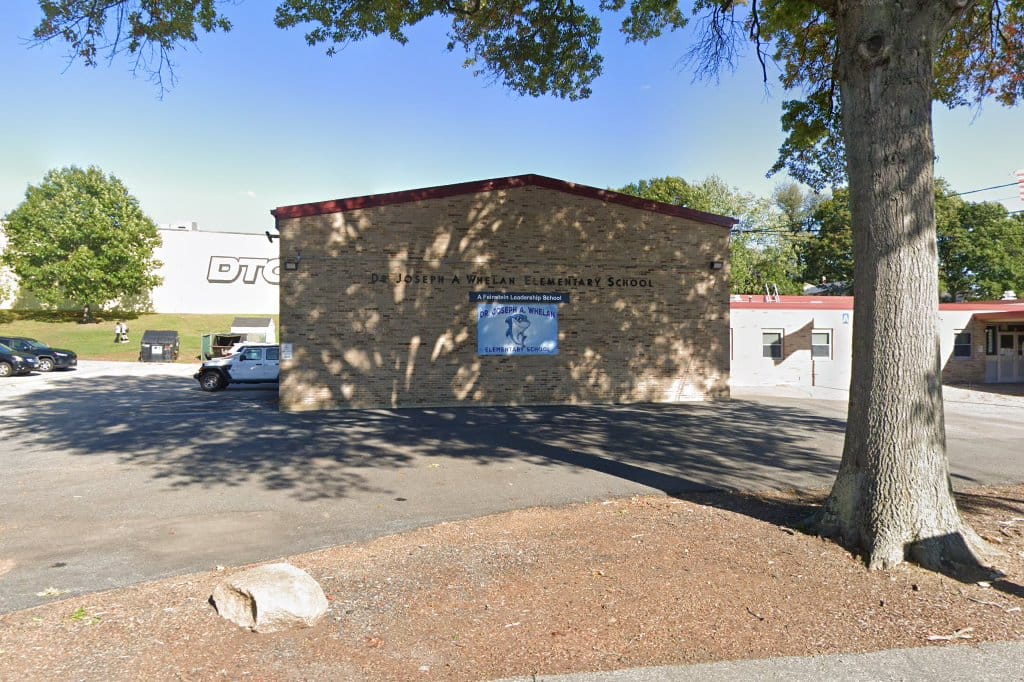 Joseph A Whelan School