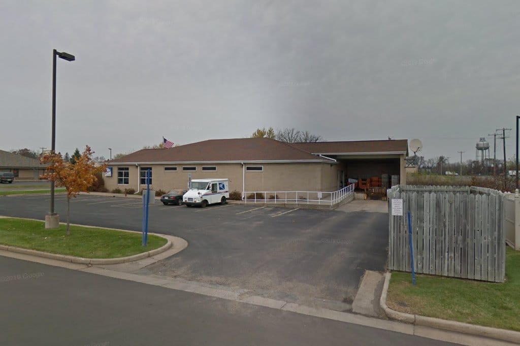 Amery Passport Office