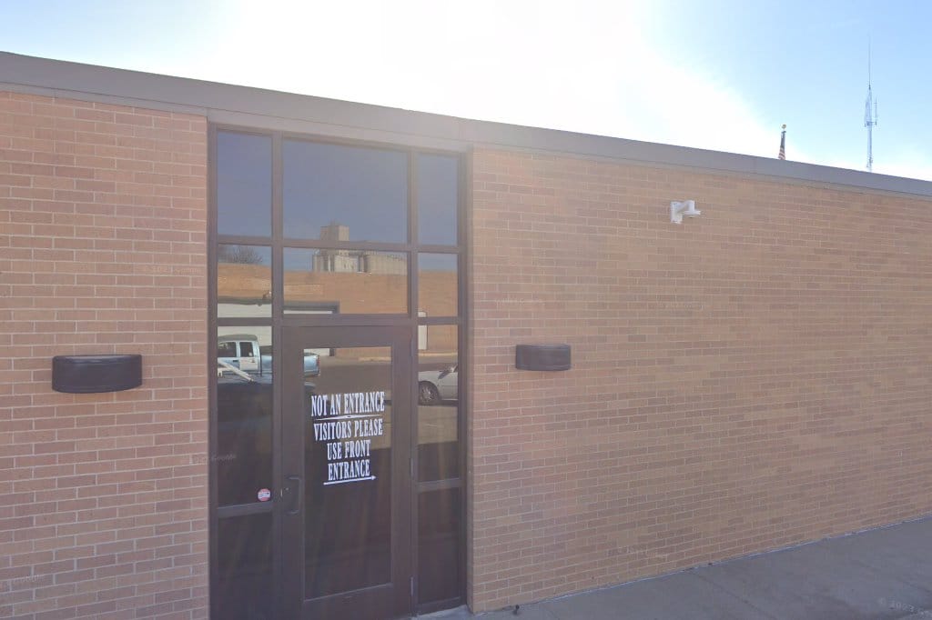 Dalhart Municipal Court