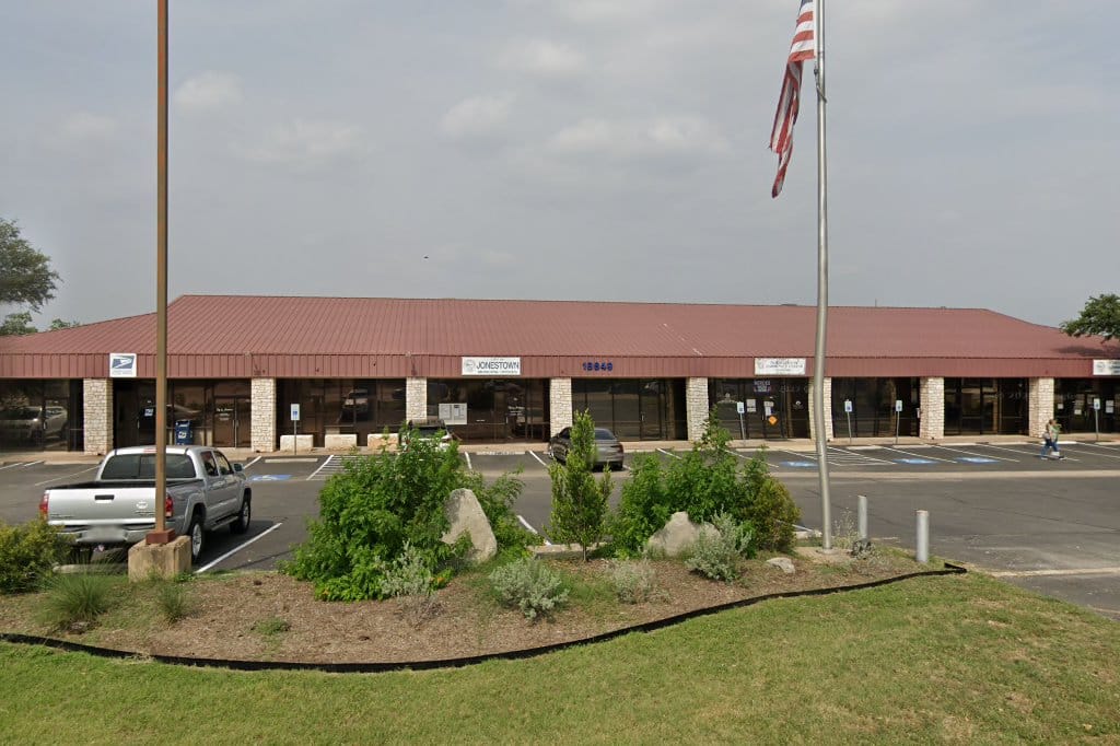 Jonestown City Hall