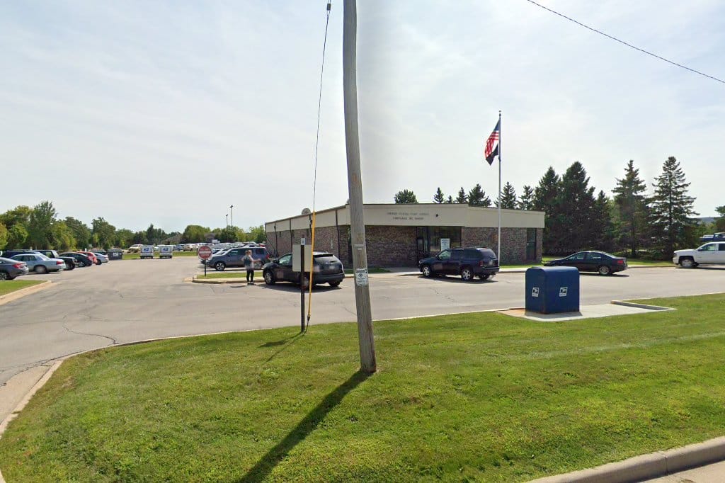 Hartland Passport Office