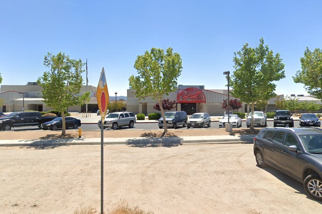 Ranchero Middle School