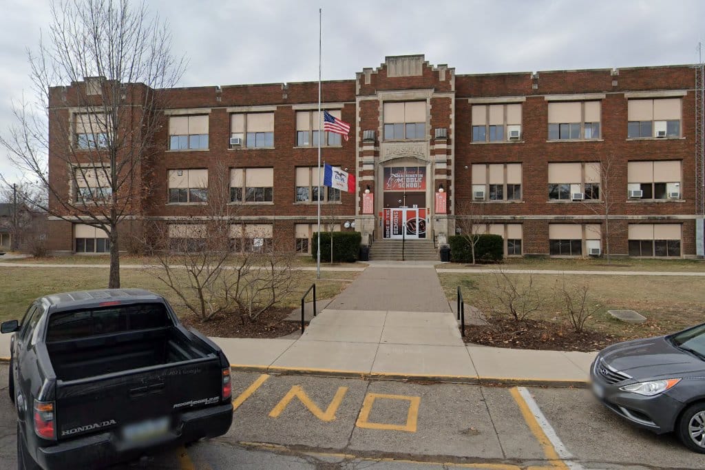 Washington Middle School