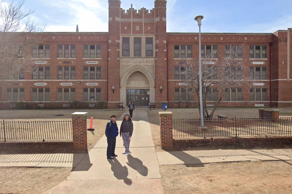 Capitol Hill High School