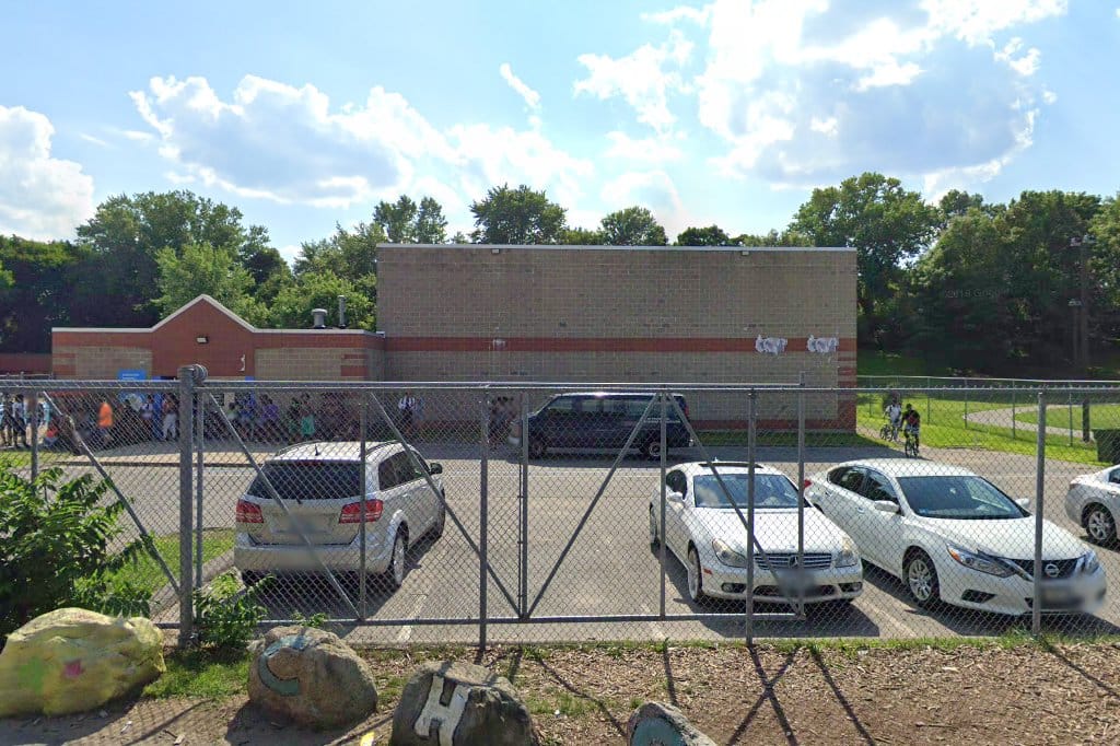 Harry Kizirian Elementary School