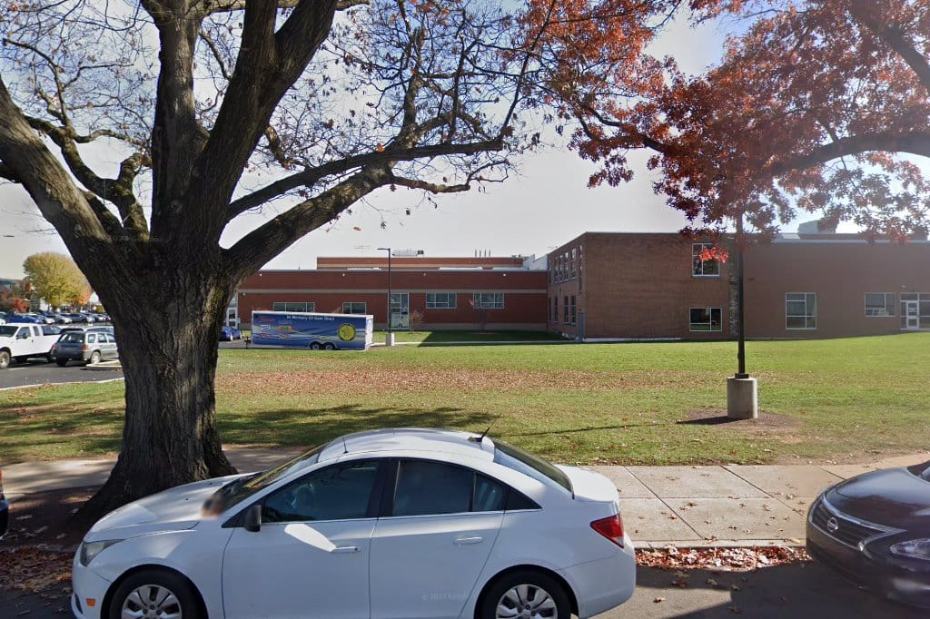 Montoursville Area High School