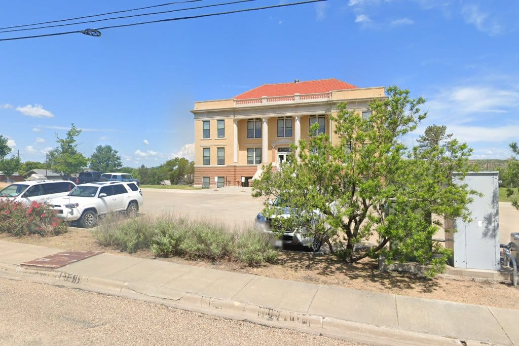 Roberts County Court
