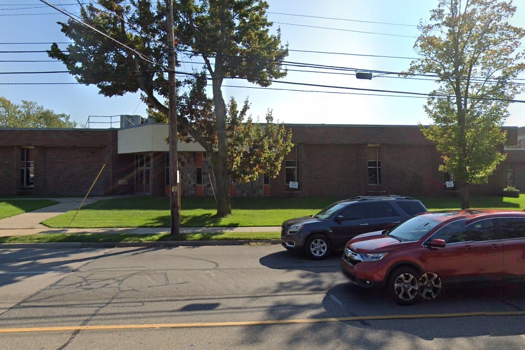 Muskegon Heights Middle School