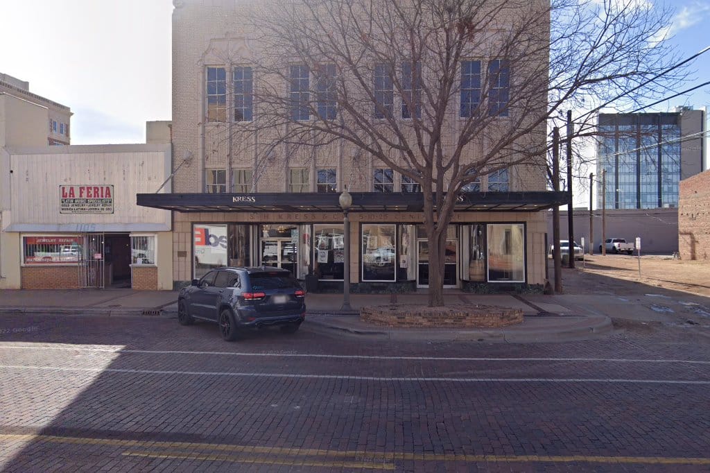 Goodwill Lubbock