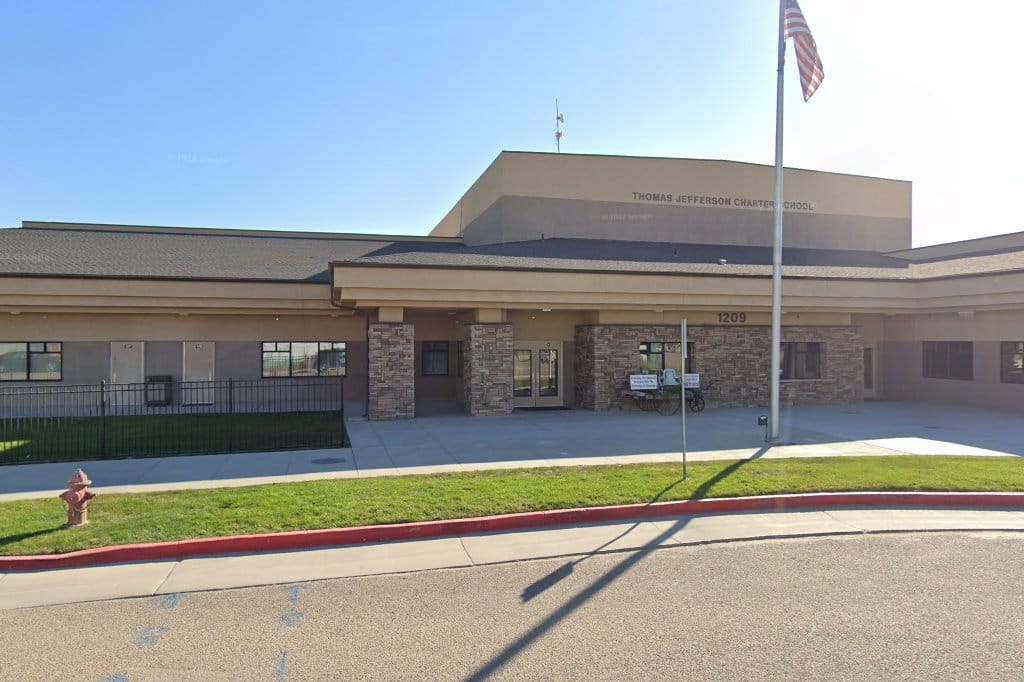 Thomas Jefferson Charter School