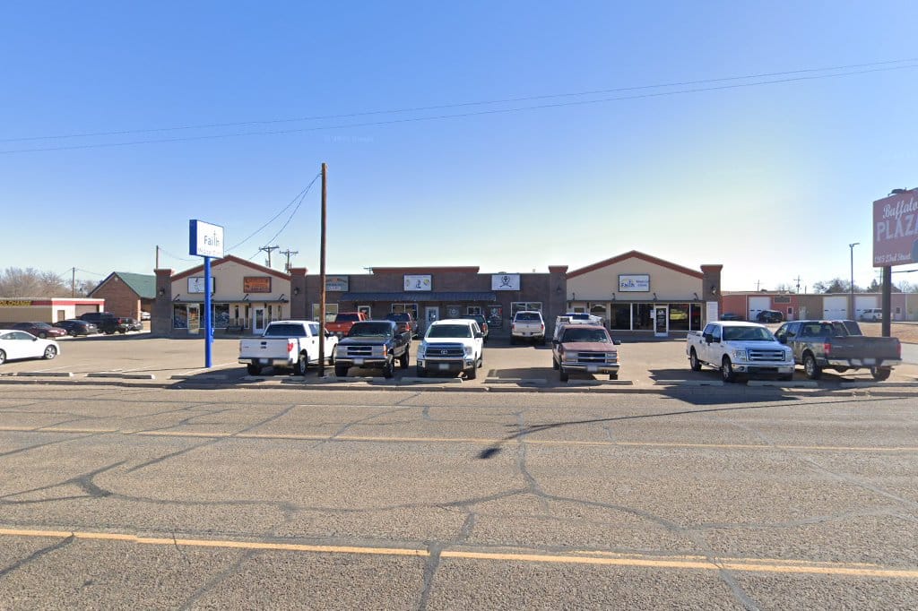 Goodwill Canyon