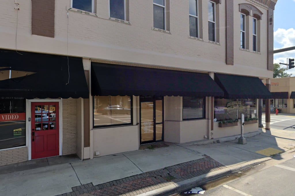 Live Oak Public Defender