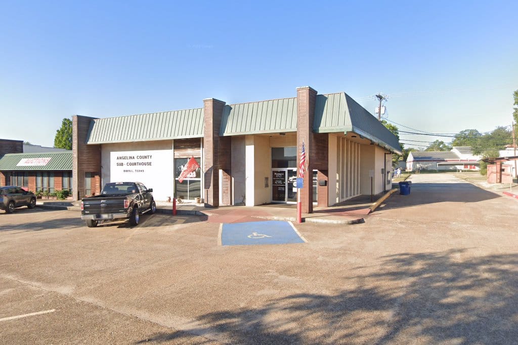Diboll Justice of Peace Court
