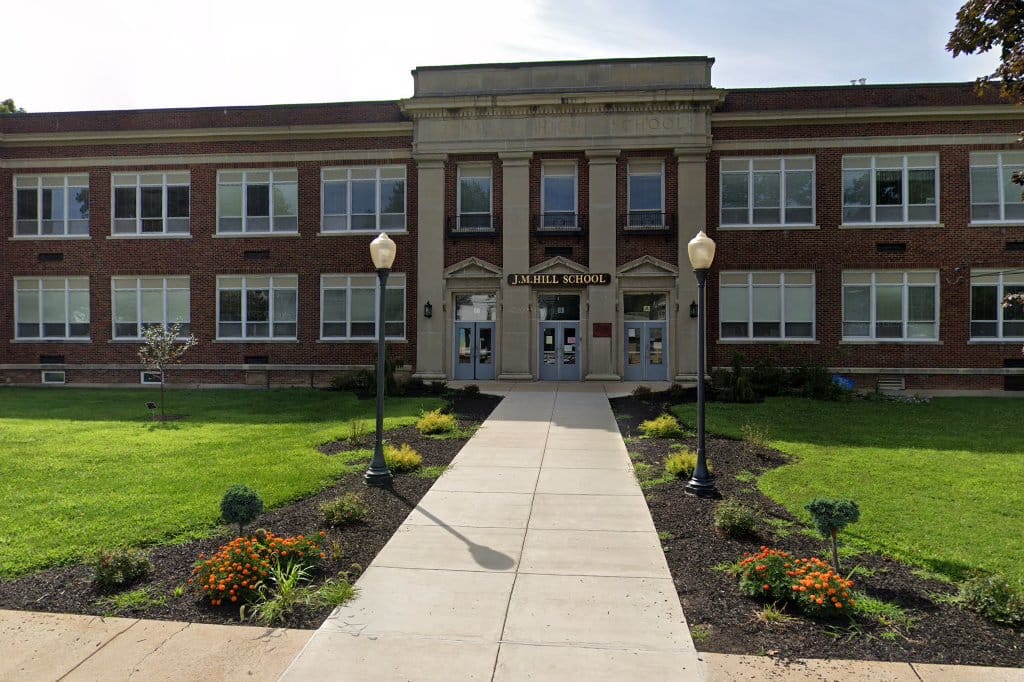 JM Hill Elementary School