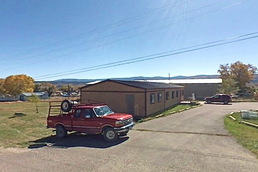 Daggett County Passport Office