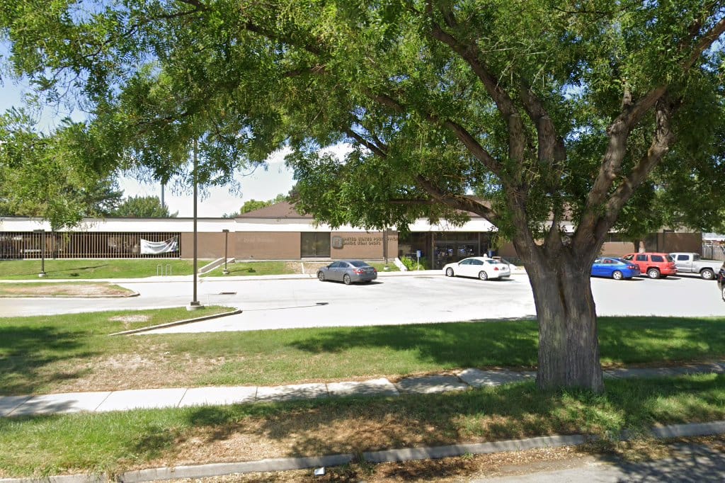 Sandy Passport Office