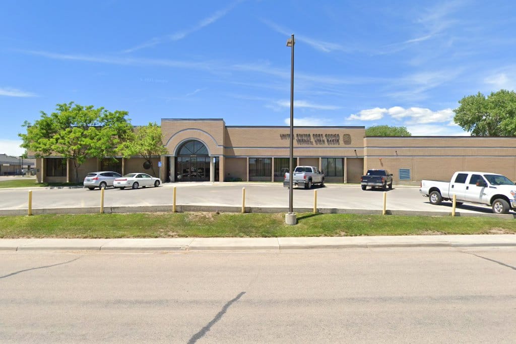 Vernal Passport Office