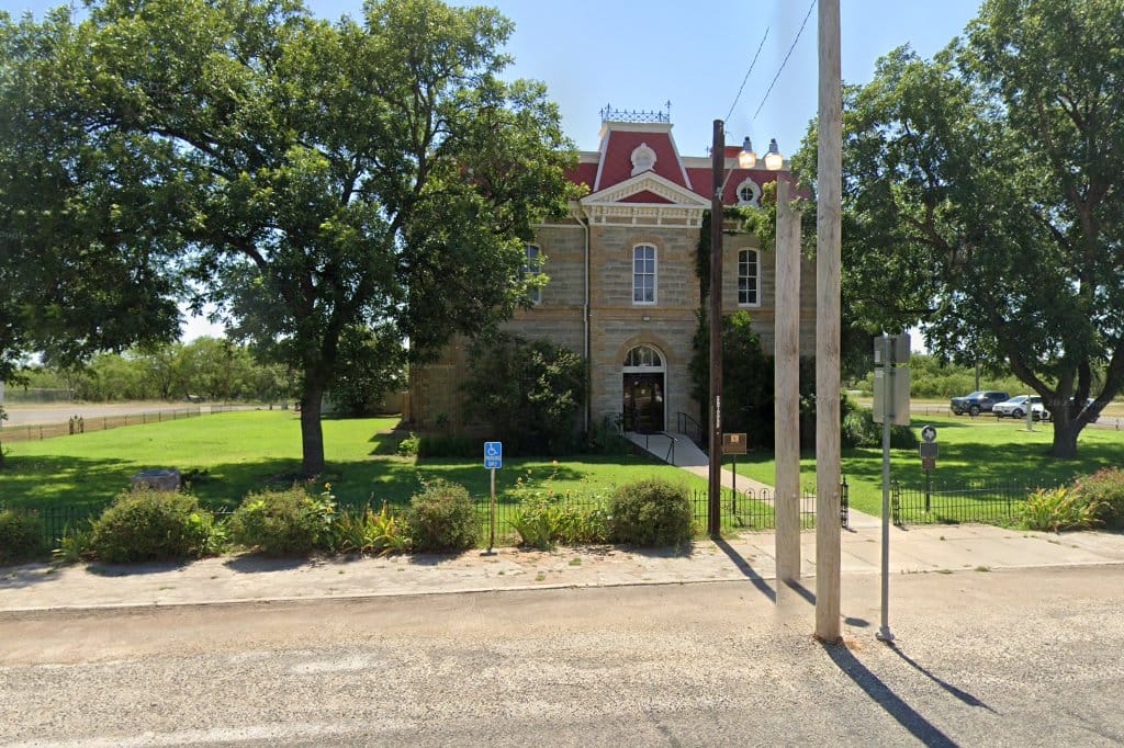 Concho County Court