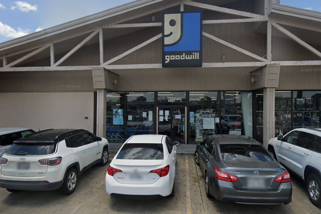 Goodwill Beaumont