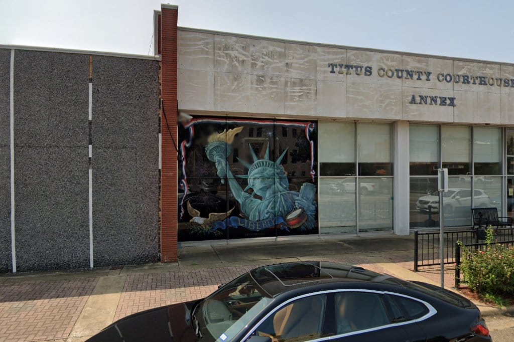 Camp County District Court I