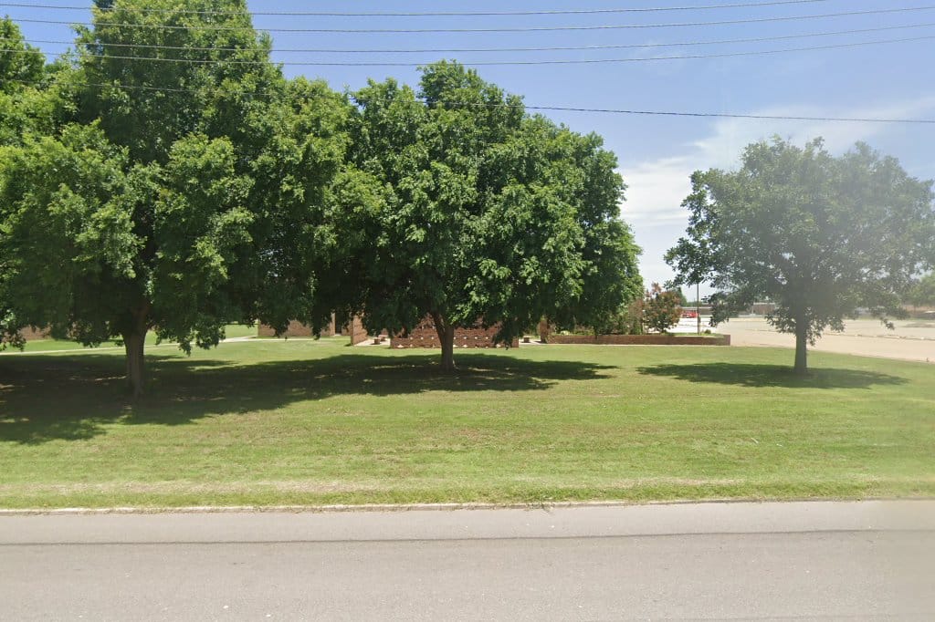 Blackwell High School