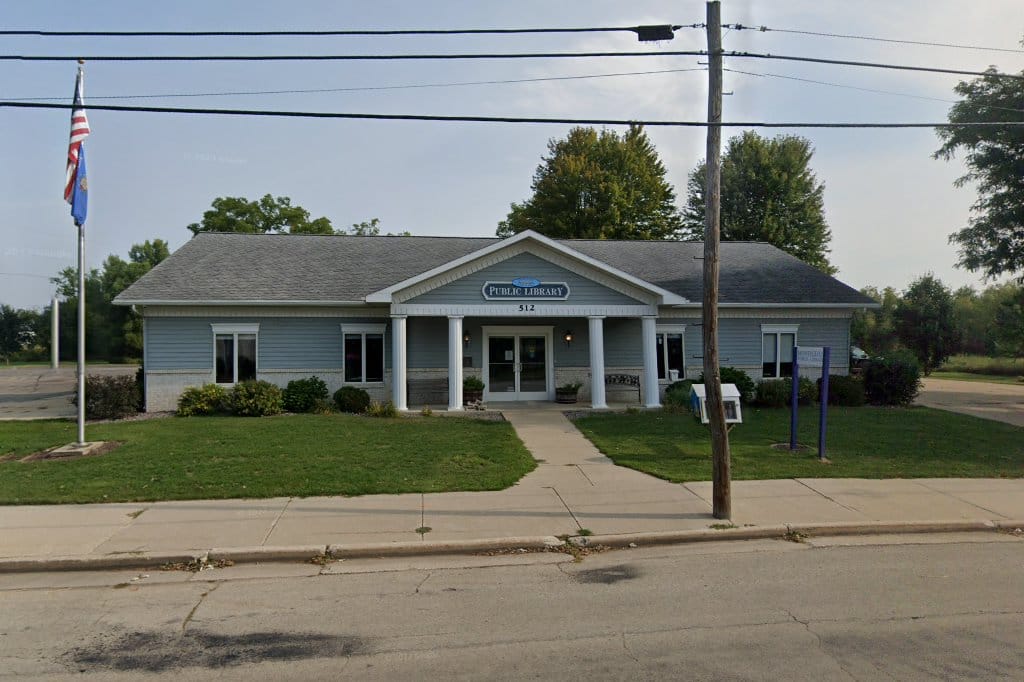 Monticello Public Library