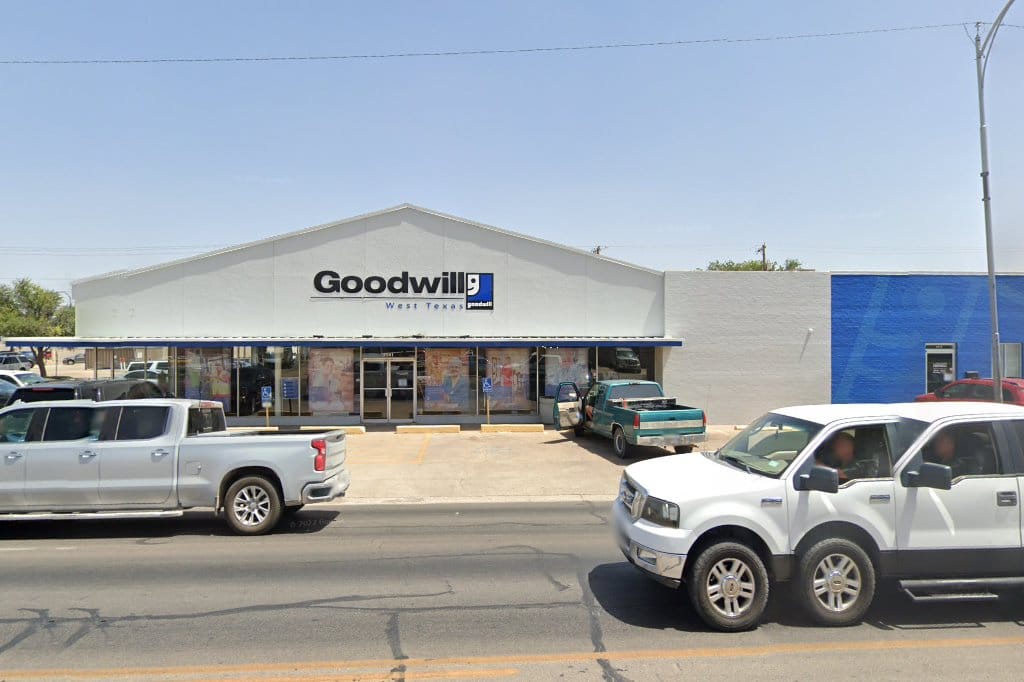 Goodwill San Angelo
