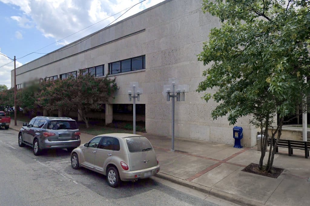 Sherman Justice of Peace Court