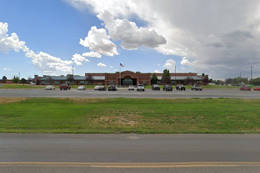 Buhl High School