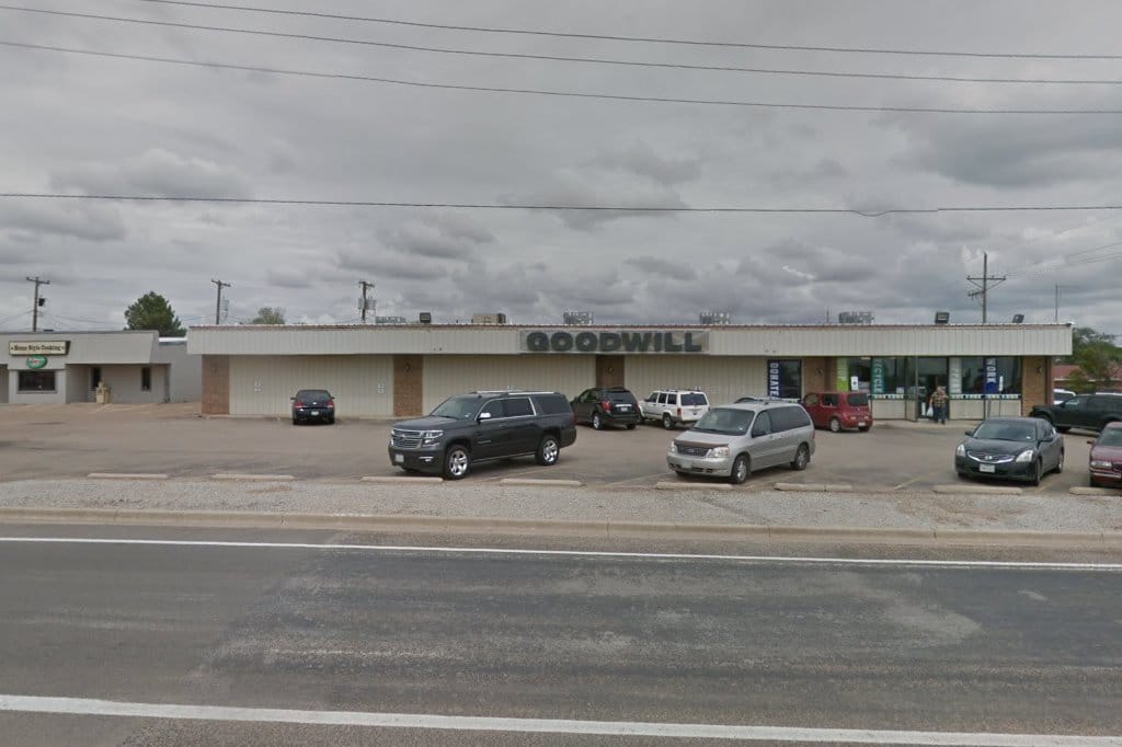 Goodwill Wolfforth