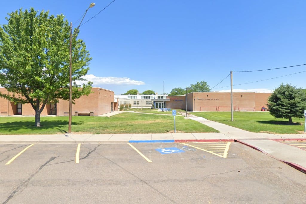 Harrison Elementary School