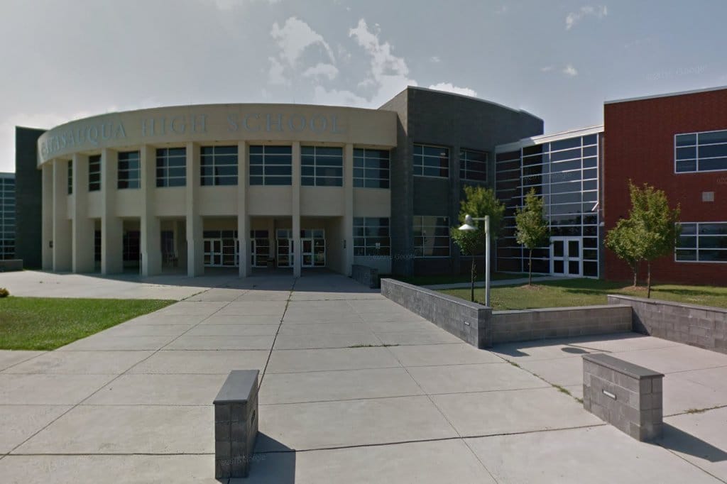 Catasauqua Senior High School