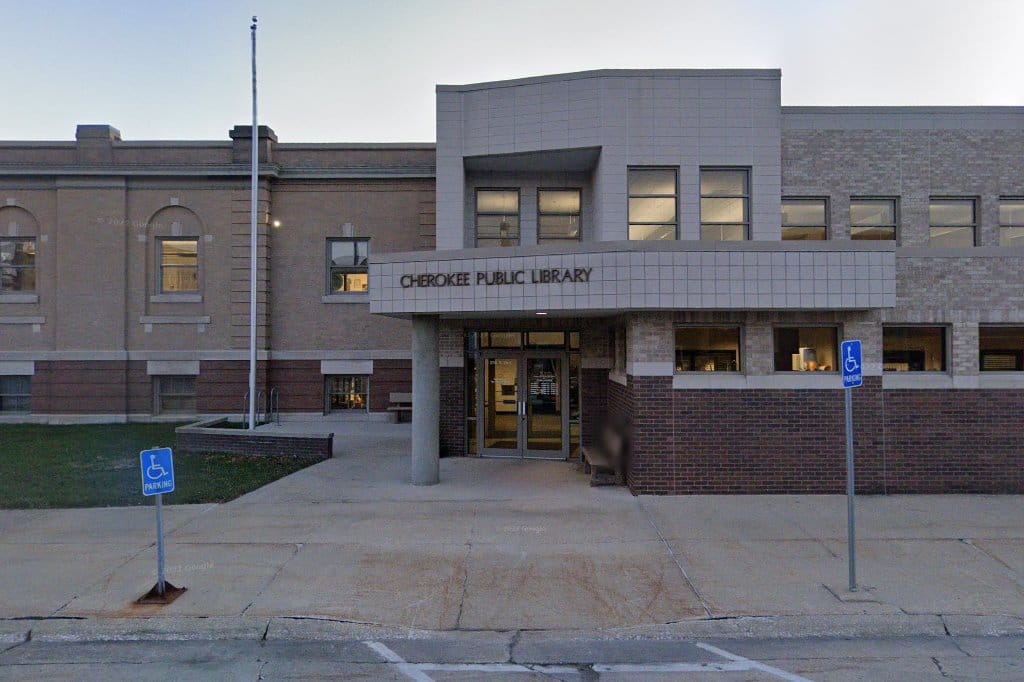 Cherokee Library