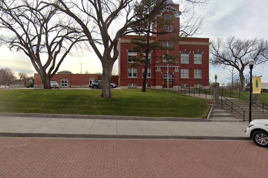 Hemphill County Court