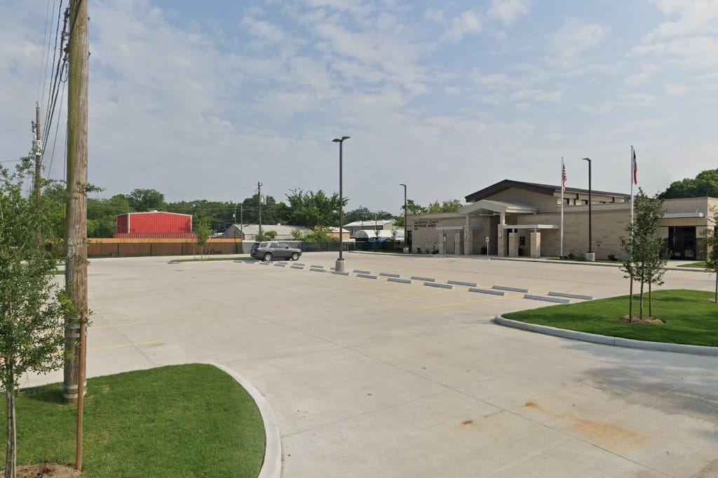 Bacliff Justice Court