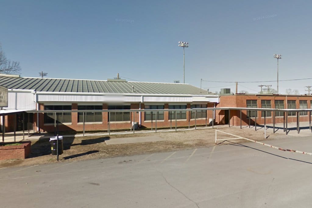 Hulbert Elementary School