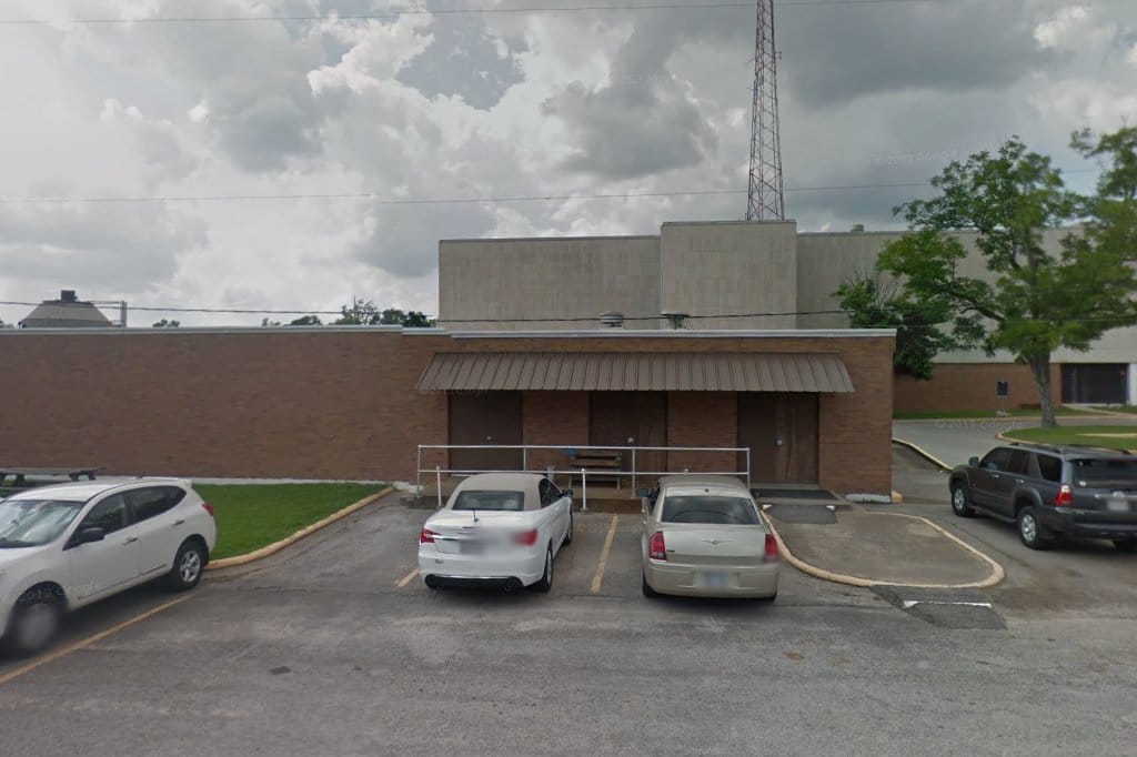 Kountze Justice of Peace Court